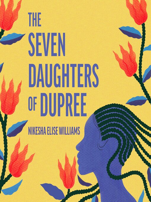 Cover image for The Seven Daughters of Dupree